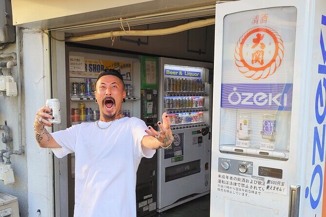 Hidden Osaka Foodie Tour: Nishinari Backstreets & Local Dining - An In-Depth Look at the Nishinari Backstreets & Local Dining Tour  