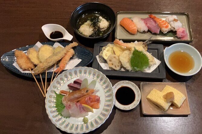 Hidden Osaka Night Food Tour Takoyaki Yakitori and Izakaya - Good To Know