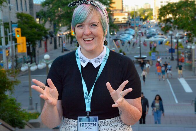 Hidden Ottawa Secrets Walking Tour - Practical Details: What You Need to Know