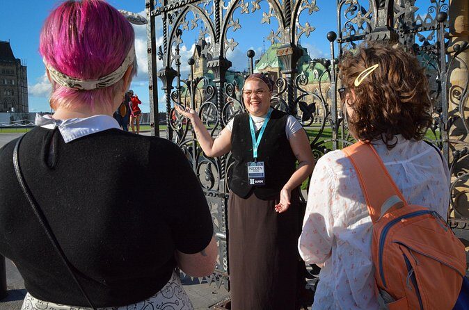 Hidden Ottawa Secrets Walking Tour - FAQ