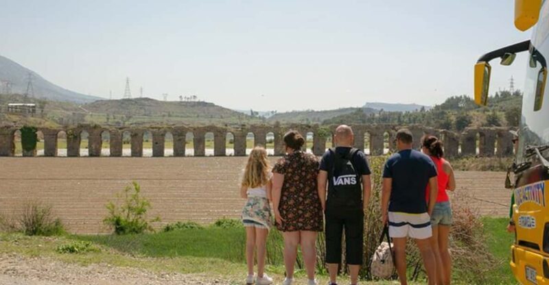 Hidden Paradise Combo Green Lake With Lunch & Boat - Discover the Hidden Paradise Combo: Green Lake and More in Antalya