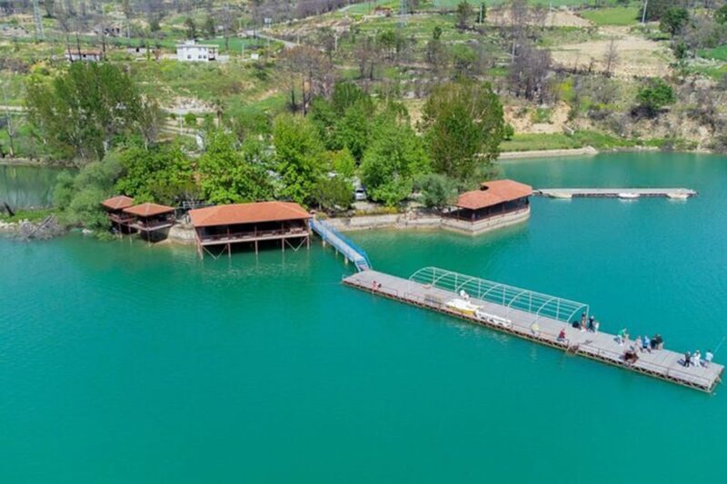 Hidden Paradise Combo Green Lake With Lunch & Boat - Who Will Love This Tour?