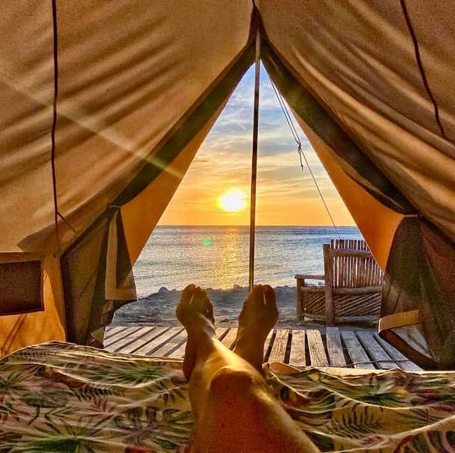 Hidden Paradise in the Caribbean: All-Inclusive VIP Private Glamping - Good To Know