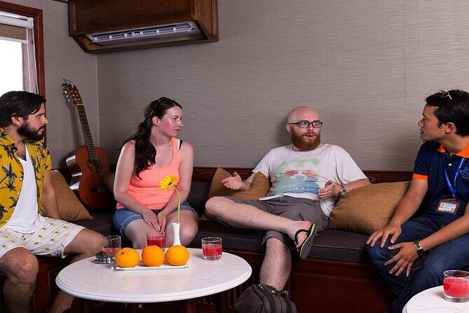 Hidden Paradise of Bai Tu Long Bay Day Cruise and Kayak Adventure - Exploring the Itinerary: What You’ll Actually Do