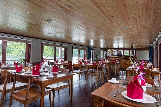 Hidden Paradise of Bai Tu Long Bay Day Cruise and Kayak Adventure - What Sets This Tour Apart