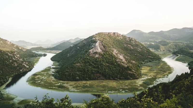 Hidden Pearl Paradise of Lake Skadar - Hidden Pearl Paradise of Lake Skadar
