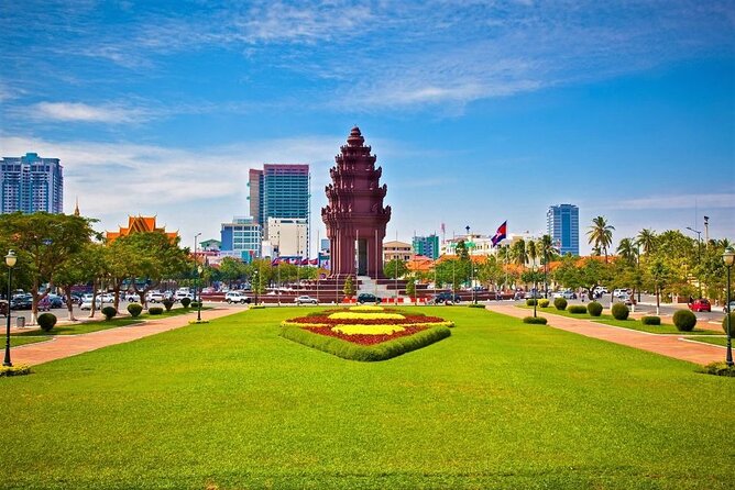 Hidden Phnom Penh City Tour, Royal Palace, Wat Phnom - Booking Information