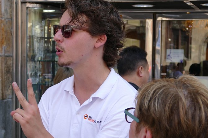 Hidden Prague Private Walkingtour - Tour Details