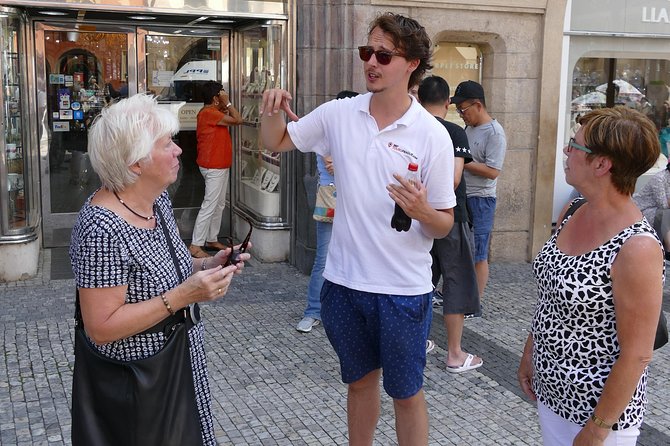 Hidden Prague Private Walkingtour - What To Expect