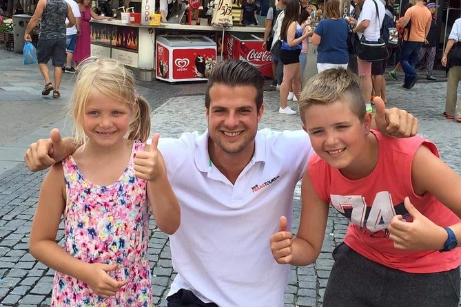 Hidden Prague Private Walkingtour - Frequently Asked Questions