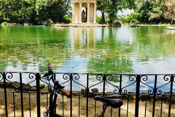 Hidden Rome - E-Bike Tour With Roman Street Food - Cancellation Policy