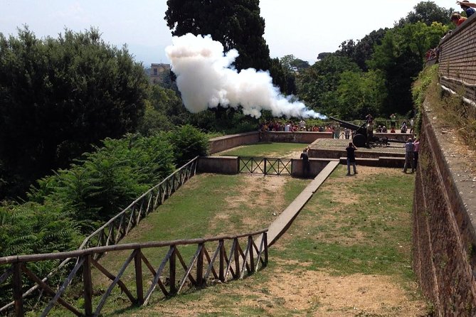 Hidden Rome - E-Bike Tour With Roman Street Food - The Sum Up