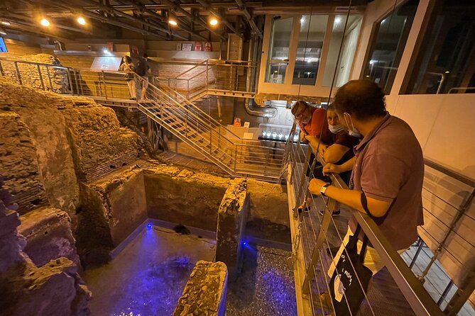 Hidden Rome in the Center - Reviews and Support