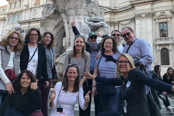 Hidden Rome in the Center - Booking and Contact Information