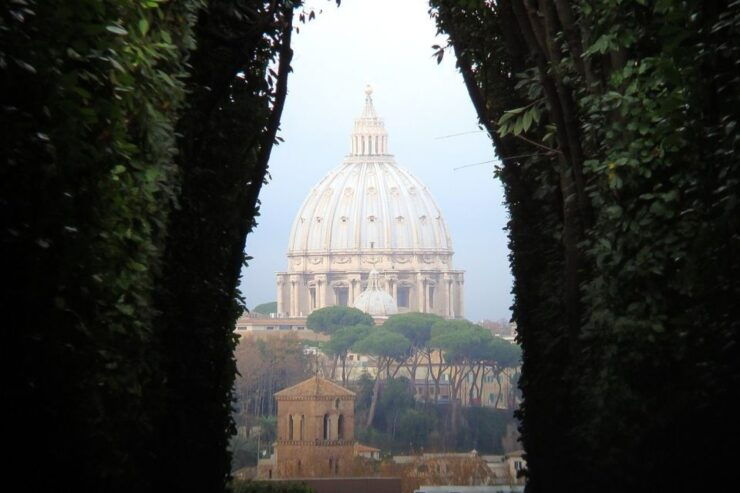 Hidden Rome Private Tour - Tour Details
