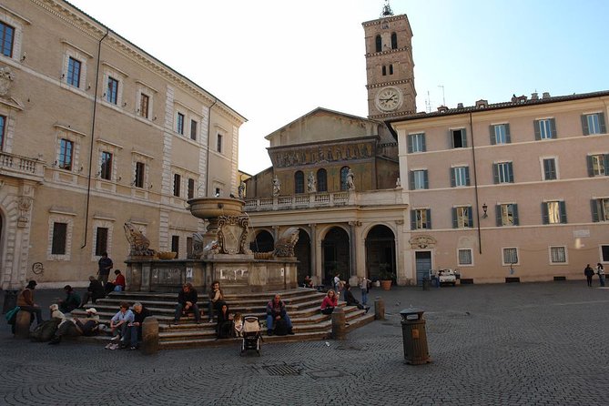 Hidden Rome - Private Tour With Driver - Historical Sites and Fascinating Stories