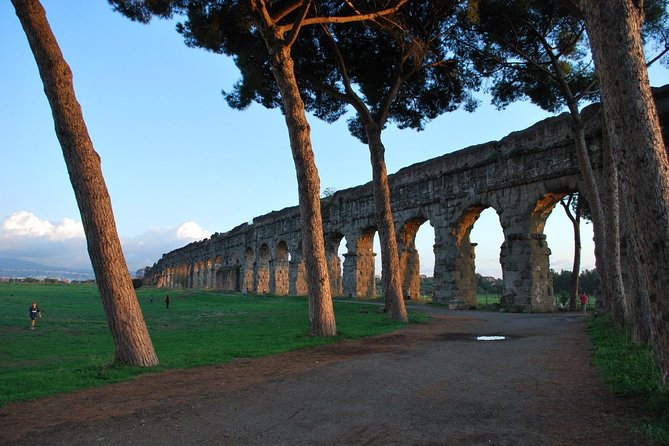 Hidden Rome - Private Tour With Driver - Exploring Rome From a Different Perspective