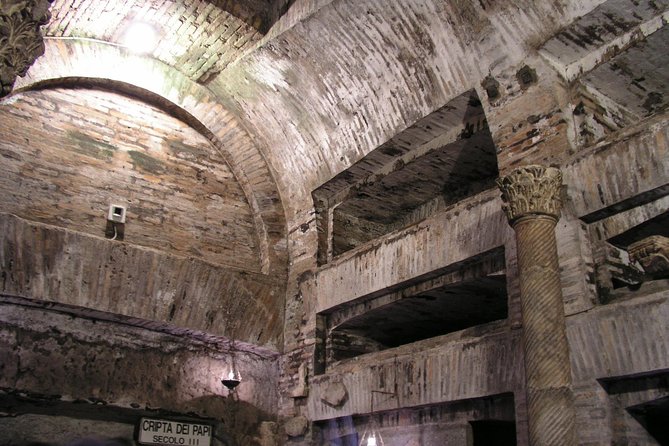 Hidden Rome - Private Tour With Driver - Visiting a Local Neighborhood