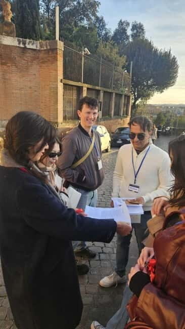 Hidden Rome Tour: Interactive Walking Quest - Who Will Love This Tour?