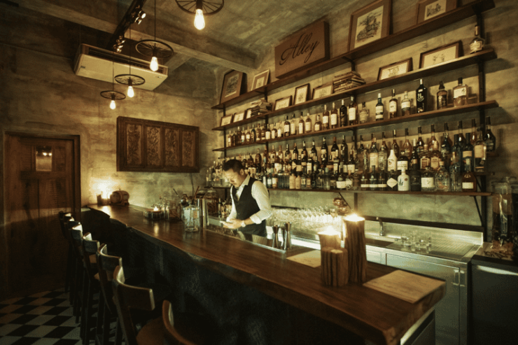 Hidden Saigon: A Speakeasy & Cocktail Experience - Booking and Reservation Details