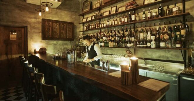 Hidden Saigon: A Speakeasy & Cocktail Experience - Inclusions and Amenities