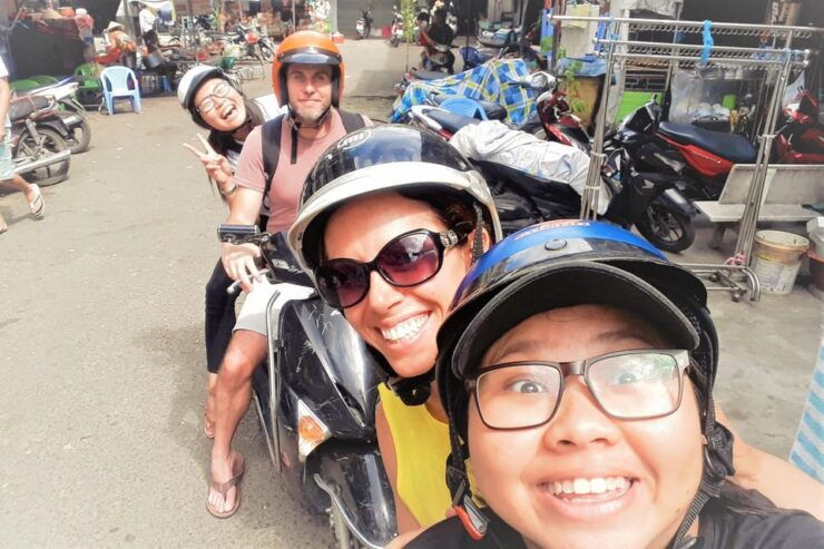 Hidden Saigon City Motorbike Private Tour - Good To Know