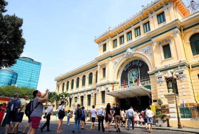 Hidden Saigon City Motorbike Private Tour - Local Insights and Culture