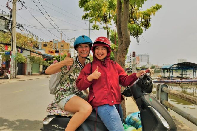 Hidden Saigon City Motorbike Private Tour - Booking and Cancellation Policy