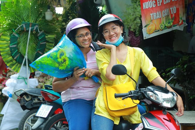 Hidden Saigon Tour By Motorbike - Exploring Hidden Historical Sites
