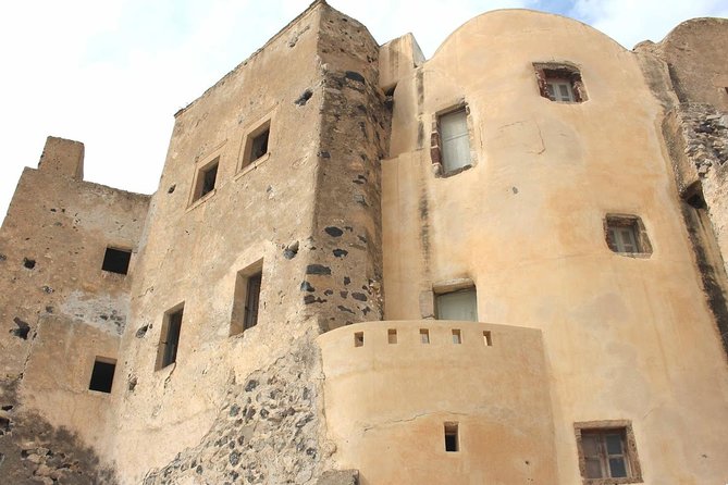 Hidden Santorini ! Private Tour 4-Hours - Tour Overview