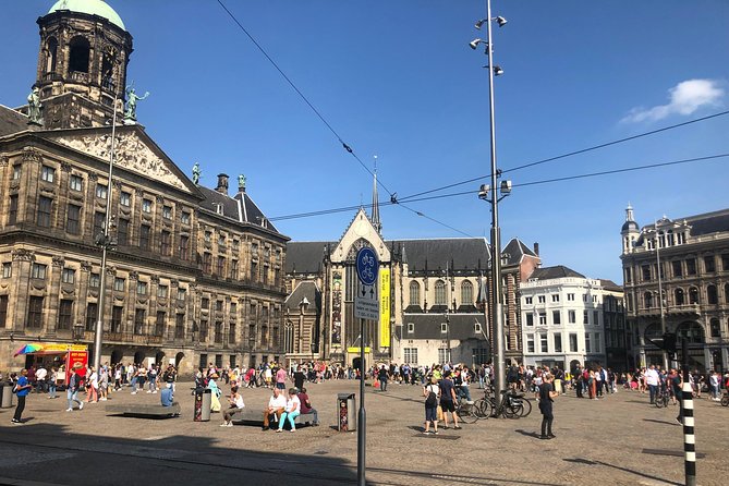 Hidden Secrets of Amsterdam - Additional Info