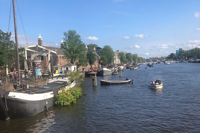 Hidden Secrets of Amsterdam - Cancellation Policy, Reviews, and Price