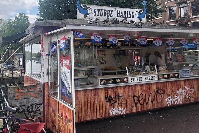 Hidden Secrets of Amsterdam - Directions