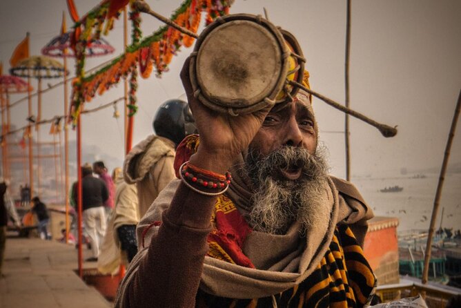 Hidden Secrets of Varanasi: Vibrant Tradition (Guided Tour) - Tour Itinerary