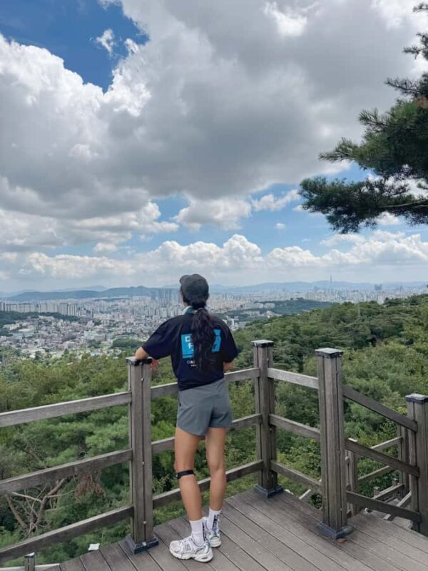 Hidden Seoul Walk: Hike, Hanok, and Local Food Tour - Good To Know