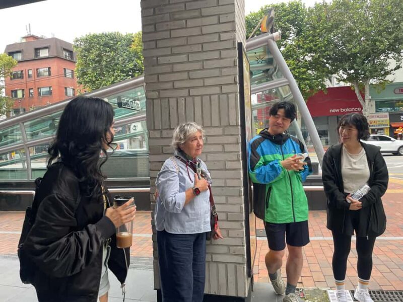 Hidden Seoul Walk: Hike, Hanok, and Local Food Tour - FAQ