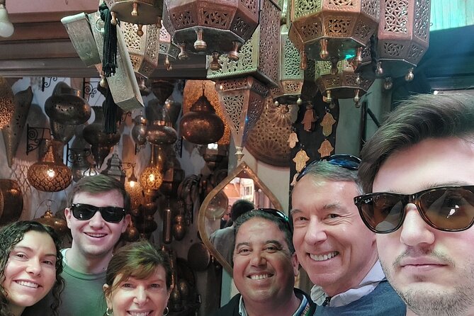 Hidden Sites of Marrakech: Hidden Gems of the Red City - Discover the Medinas Hidden Sights