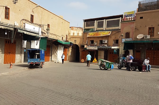 Hidden Sites of Marrakech: Hidden Gems of the Red City - Explore Inaccessible Locations