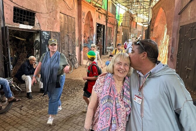 Hidden Sites of Marrakech: Hidden Gems of the Red City - Tour Details and Itinerary