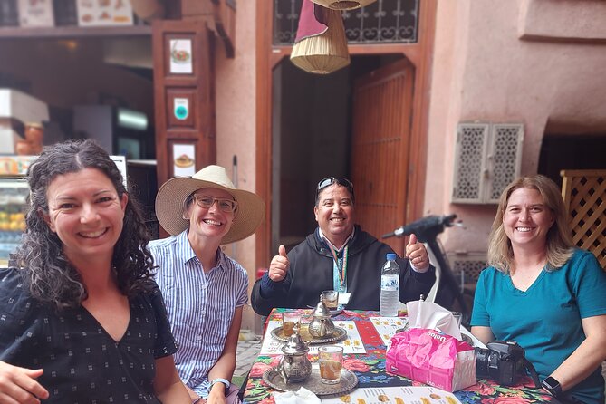 Hidden Sites of Marrakech: Hidden Gems of the Red City - Immerse Yourself in Moroccan Culture