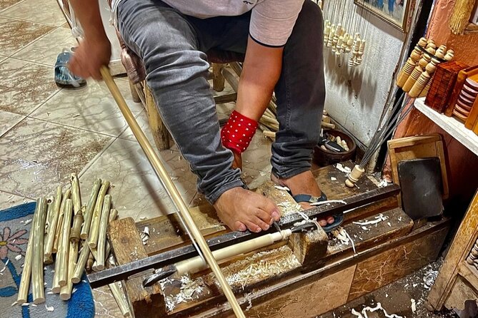 Hidden Sites of Marrakech: Hidden Gems of the Red City - Common Questions