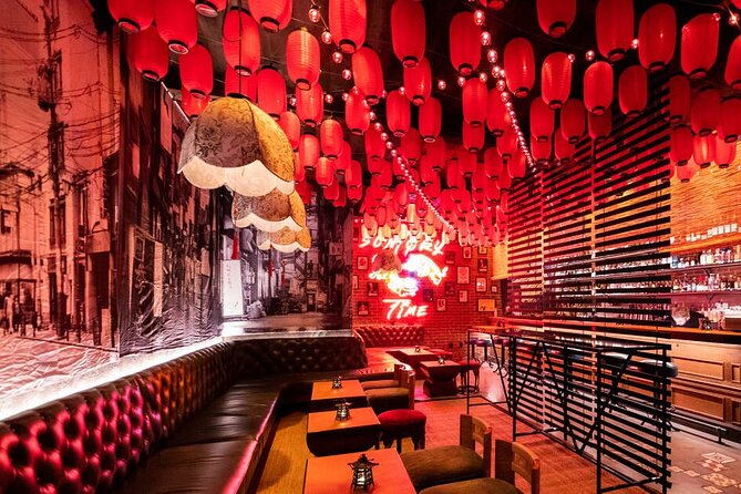 Hidden Speakeasy Tour in Las Vegas - Booking Information