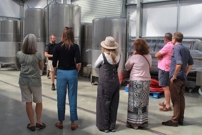Hidden Spring Vineyard: Guided Tour & Tasting, Heathfield  - Brighton - Overview and Experience Details