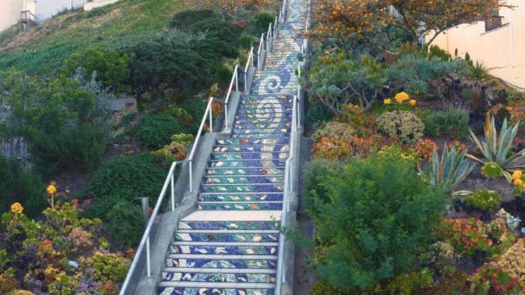 Hidden Stairways of San Francisco - Customer Reviews