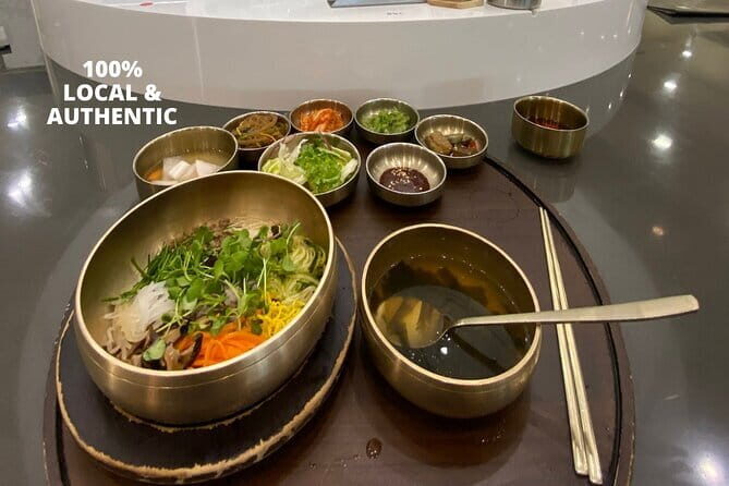 Hidden Stories & Flavors Market Food Tour - FAQs