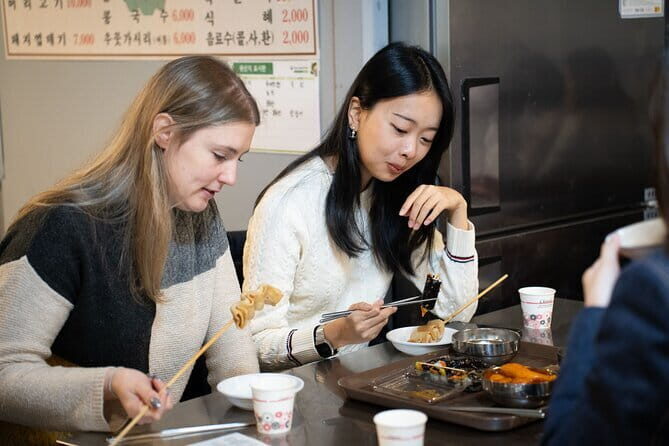 Hidden Stories & Flavors Market Food Tour - Good To Know