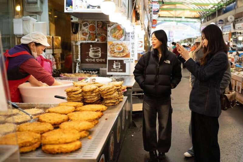 Hidden Stories & Flavors: Traditional Market Food Tour - An In-Depth Look at the Tour