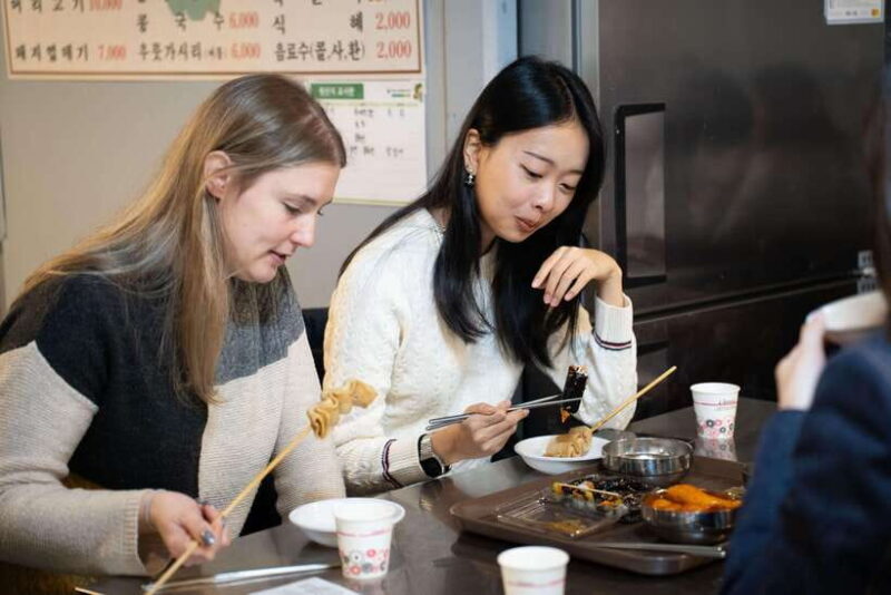 Hidden Stories & Flavors: Traditional Market Food Tour - What We Loved About This Tour