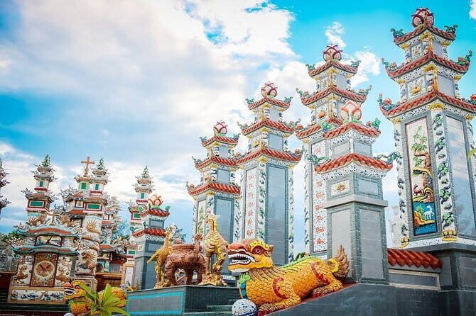 Hidden Stories of An Bang Cemetery  See Ghost City of Vietnam - A Deep Dive Into the Itinerary  