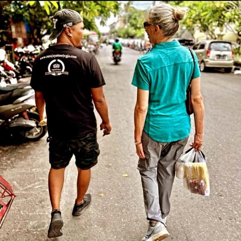 Hidden Sunrise Yogyakarta: Hilltop Dawn & Cultural Day Tour - Riverside Walk and Scenic Nature Highlights